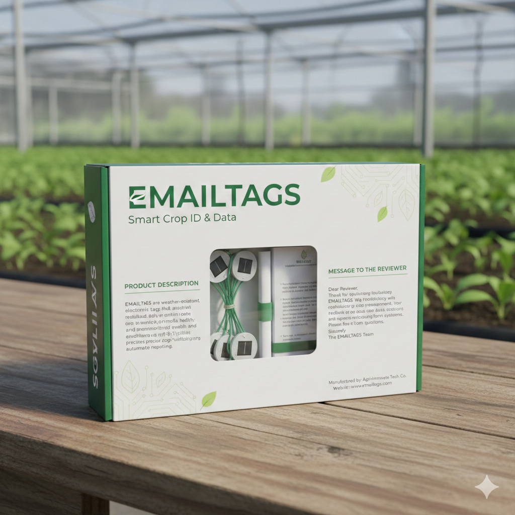 EMAILTAGS - Smart Crop ID & Data
