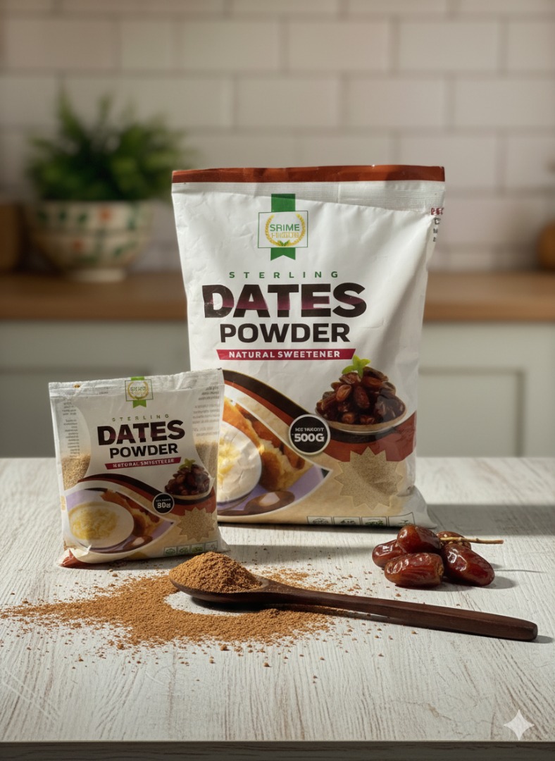 Date Powder (Chime foods)