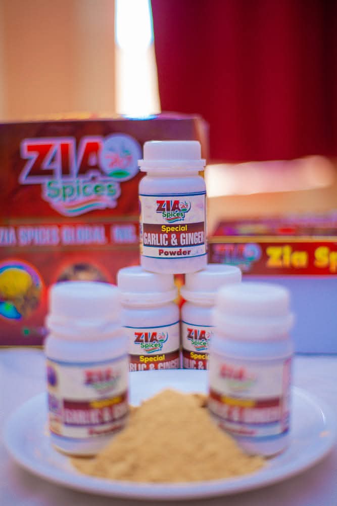 ZIA SPICES ENTERPRISES